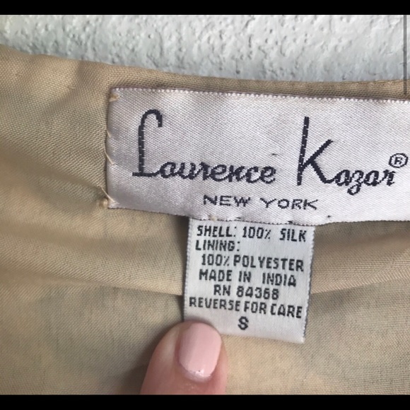 Vintage Sequin leopard jacket small - Picture 3 of 3